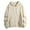 Beige, variant on DondPO Essentials Hoodie Hoodies for Women Women Winter Warm Fashion Long Sleeve Loose Solid Color Hooded Zipper Pocket Sweatershirt Coat Zip Up Hoodie Women Sweatshirt for Women Beige L