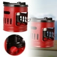 thumbnail image 1 of Portable Outdoor Camping Stove And Barbecue Grill For Small Groups Efficient Field Cooking Gear, 1 of 5