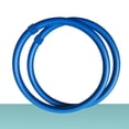 thumbnail image 2 of Greeniant 2 uds dispositivos portátiles de acero inoxidable para quemar grasa en el brazo para entrenamientos On Go aros de anillo Hula Accesorios para máquinas de ejercicios Azul+2 piezas, 2 of 6