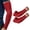 RED 2 Pairs, variant on ARMORAY Arm Sleeves for Men or Women Basketball Golf Running Football Cycling (Red 2 Pair)