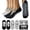 Light gray-2 pack + Black-2 pack, variant on Yawlsow 4 Pairs Pilates Socks with Grip for Woman, Breathable Cross-Strap Design, Non-Slip Yoga Socks for Barre, Ballet, Workout, Hospital