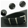 thumbnail image 4 of 20mm 22mm Watch Strap Fit For Nato Elastic Nylon, 4 of 5