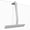 Gray, variant on Silicone Shower Squeegee with Hook, 22.5 cm (8.85 Inches) - No Streak Glass Door Cleaner for Bathroom, Mirror, Tile & Car Window, Easy Hanging Storage - Gray