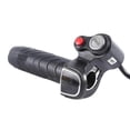 thumbnail image 5 of 1 Set Electric Scooter Bike Throttle Speed Adjustment Handle With Key Lock Display Handle Lcd Grip, 5 of 5