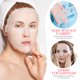 thumbnail image 4 of FELTECHELECTR 100 mascarillas faciales de tela desechables para el cuidado de la piel., 4 of 4