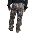 thumbnail image 2 of Mossy Oak Men's Tech Shell Hunting Pant, Mossy Oak Country DNA, Size 2X-Large, 2 of 8
