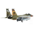 thumbnail image 3 of McDonnell Douglas F-15C Eagle Fighter Plane "U.S. ANG 173rd Fighter Wing" (2020) 1/72 Diecast Model by JC Wings, 3 of 5