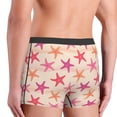 thumbnail image 5 of Naloa Starfish Print Mens Underwear - Boxers for Men, Classic Briefs for Men, 5 of 9