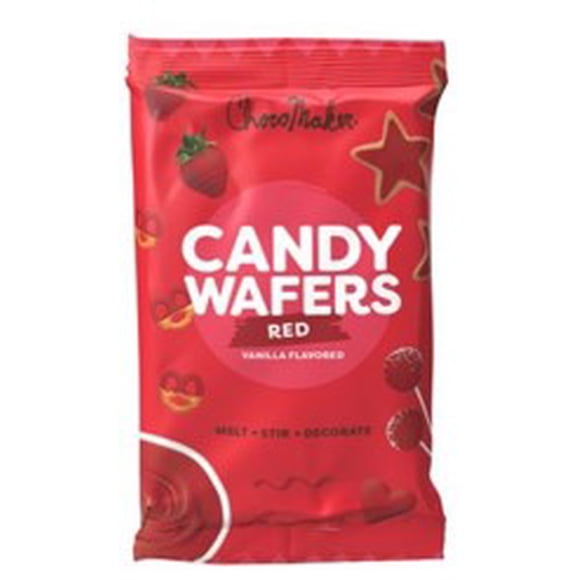 Red Candy Wafers