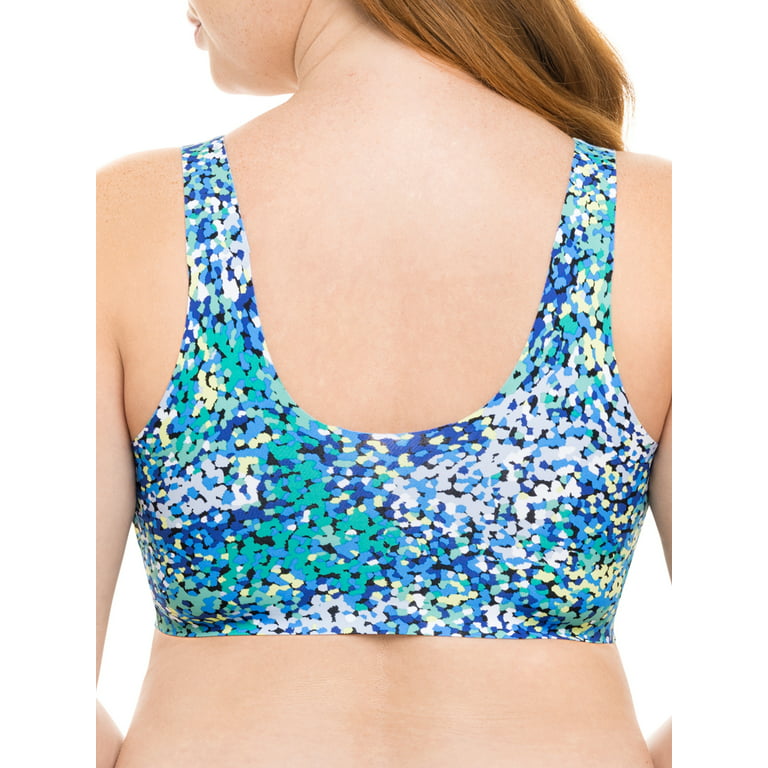 No Boundaries Junior's Smooth Bonded Scoop Wire-Free Bra with Removable  Pads - Walmart.com