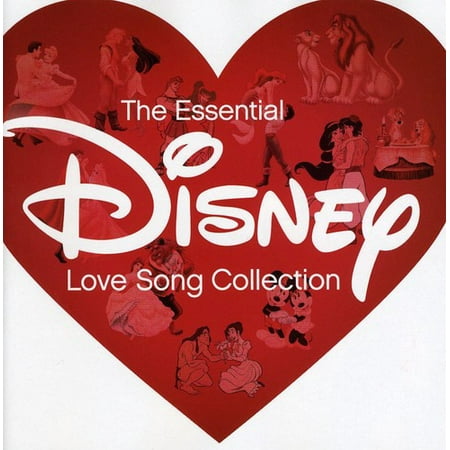 The Essential Disney Love Song Collection