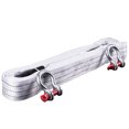 thumbnail image 2 of Cuerda para remolque de automóvil, gancho en forma de U, cuerda para remolque reflectante engrosada de múltiples capas, cuerda de tracción fuerte, gancho de cuerda de acero, cuerda de, 2 of 2