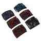 thumbnail image 1 of Pinzas Para El Cabello Con Peine Elástico, Pinzas Dobles Para Hacer Moños, Rojo, Morado, Azul, Negro, Café, Rosa, Peine Mágico Elástico Para Cabello Grueso, Rizado Y Fino Para, 1 of 7