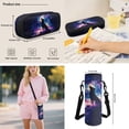 thumbnail image 7 of Yspwyqan Galaxy Nebula Wolf Kids Backpack Set 4Pcs with Lunch Box Pencil Case Water Bottle, Lightweight Fits 13 Inch Laptop Backpack for Elementary Middle School, 7 of 7