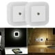 thumbnail image 3 of Paquete de 6 lámparas de luz nocturna LED enchufables, lámpara de pared de habitación con sensor de luz LED de encendido automático y apagado de 0,5 W, luces nocturnas blancas suaves para dormito, 3 of 5