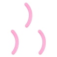 thumbnail image 2 of Soidarity Recambios para rizador de pestañas Mano de obra fina Superficie lisa Trabajo pesado Práctico Reemplace la tira adhesiva Rosa Type1 NO1, 2 of 6