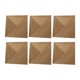 thumbnail image 1 of 6 paneles acústicos insonorizados, paneles pared acústicos artísticos 30x30x0,9 cm con estampado madera, pared insonorizada para el hogar y, 1 of 8