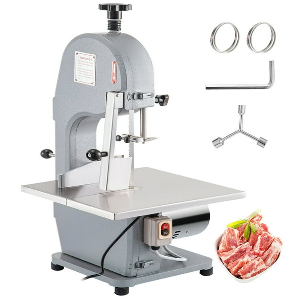 VEVOR Meat Bone Saw Machine Meat Cutting Machine Commercial 750W