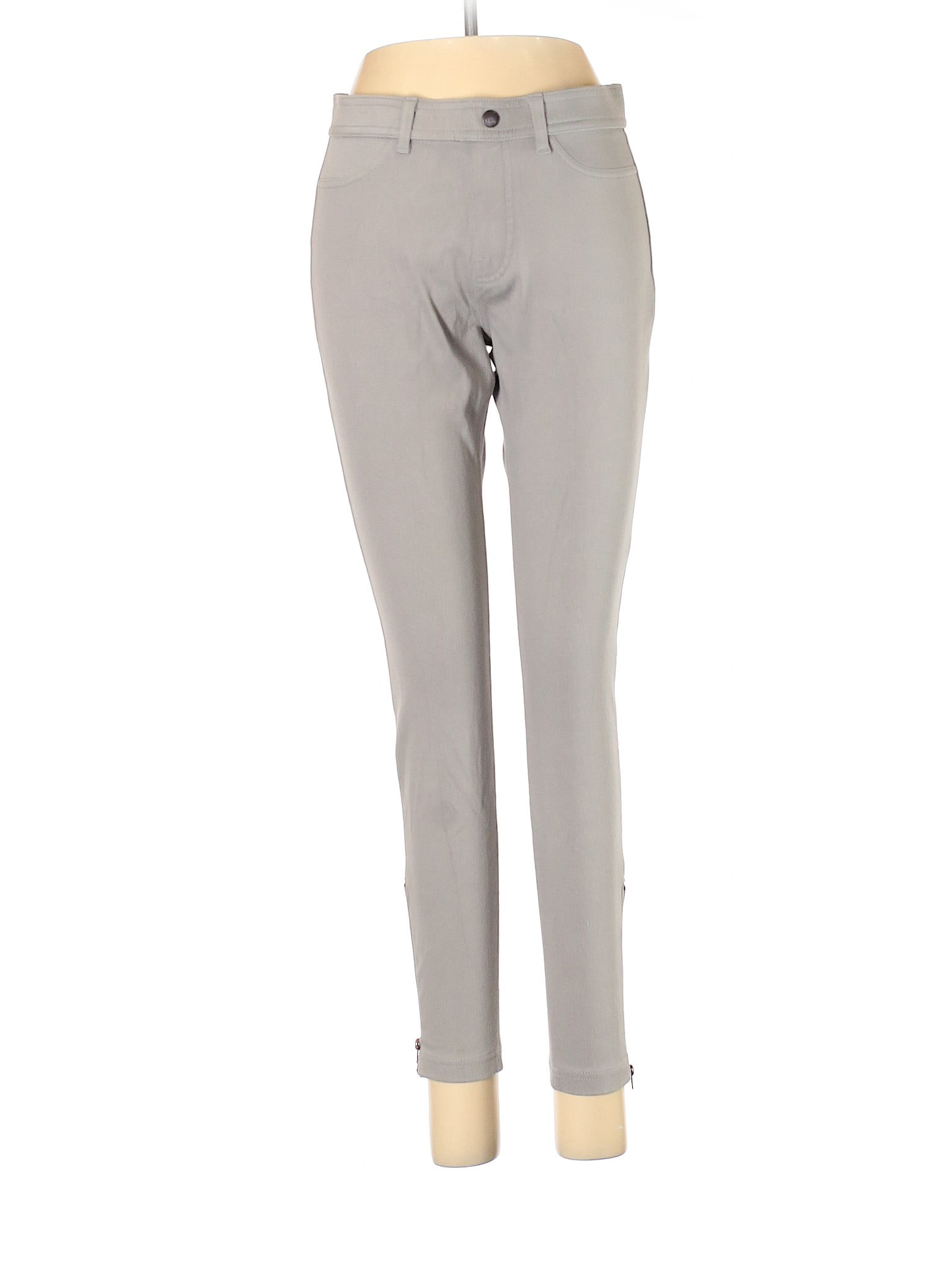 khaki jeggings walmart