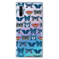 thumbnail image 1 of Funda para Galaxy Note 10 Patron de Mariposas InstaCase Antigolpes, 1 of 7