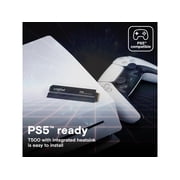 Crucial T500 1TB PCIe Gen4 NVM