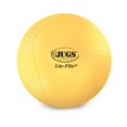 thumbnail image 1 of Pelotas de béisbol Jugs Lite-Flite amarillo óptico 23 cm, paquete de 12, 1 of 2