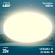 thumbnail image 4 of Panel  LED ICON Ajustable 20W Luz Cálida 25,000 hrs de uso ICON  Pack 2 pzas., 4 of 9