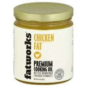 Fatworks - Chicken Fat Premium Cooking Oil - 7.5 oz.