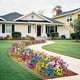 thumbnail image 4 of Flores artificiales Ouddy Decor para exteriores con 24 paquetes, 4 of 6