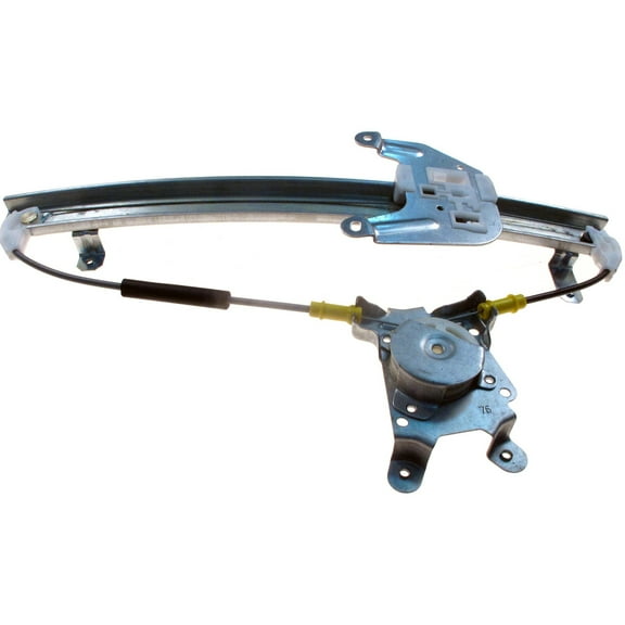 Dorman 740-608 Rear Driver Side Window Regulator for Specific Nissan Models