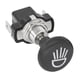 thumbnail image 5 of Interruptor de luz Push Pull Reemplazo automotriz Interruptor de faro automático Botón de interruptor de faro de carro de golf para mano de obra Cola Interruptor de luz de empujar y jalar, 5 of 8
