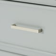 thumbnail image 3 of Ariel Stafford 36 Inch Single Sink Base Cabinet In Grey, 3 of 9