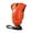 Orange, variant on Vsenkes 30L Highly Visible Swim Buoy Float for Training Open Water Swimming Swimmers Green