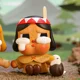 thumbnail image 2 of Pop Mart Crybaby Jungle Adventure Crying In The Woods Series Blind Box Action Figure Guess Bag Ornament Figurines Home Decor Toy, 2 of 5