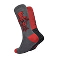 thumbnail image 2 of Stranger Things The Upside Down 2-Pairs of Crew Socks, 2 of 5