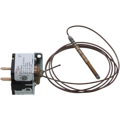 White-Rodgers 3098-134 - Plug-In Mercury Flame Sensor (48)