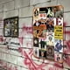 thumbnail image 4 of Placa Metal Vintage Elton John Singer Pintura Hierro Rectangular 30x40cm, 4 of 9