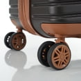 thumbnail image 4 of 4 Piece Luggage Suitcase Set, Hardshell Lightweight Expandable Suitcase Set with TSA Lock and Spinner Wheels, 4 of 5