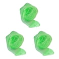 thumbnail image 4 of Minnieouse Pañuelos Cuadrados Pañuelo De Gasa A La Moda Para Actuaciones Escénicas Verde Jade Type1 NO1 Minnieouse CBP321194, 4 of 6