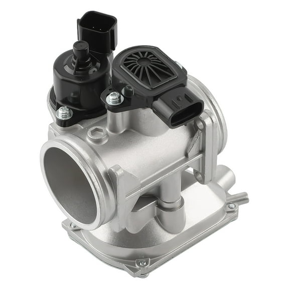 Maxpeedingrods Throttle Body for Polaris Ranger 6X6 800 EFI RZR S 800 EFI INTL 1204195 2011-14