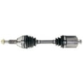 thumbnail image 2 of For Chevrolet Malibu & Oldsmobile Cutlass Alero Pair Front CV Axle Shaft - BuyAutoParts, 2 of 4