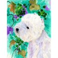 thumbnail image 1 of Drapeau Westie 11 x 15 Po Taille Jardin, 1 of 1