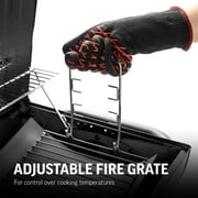 Char-Griller Dual Function Gas and Charcoal Grill
