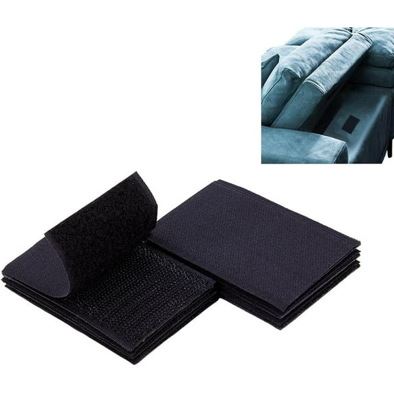 6Pcs Blank Flag Patch Black Tactical Patch Solid Black Flag Patch Back DIY Flags Military Tactical Patch Rectangle Hook & Loop Tapes Self-Adhesive Small Patches for Hat Backpack Jacket