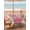 Deep Red, variant on Happy Mother's Day Outdoor Tablecloth - 60x120 Inch Rectangle Dining Table Cover, Farmhouse Pink Floral Love Heart Waterproof Outdoor Table Cloth with Umbrella Hole & Zipper for Picnic/Patio/Party