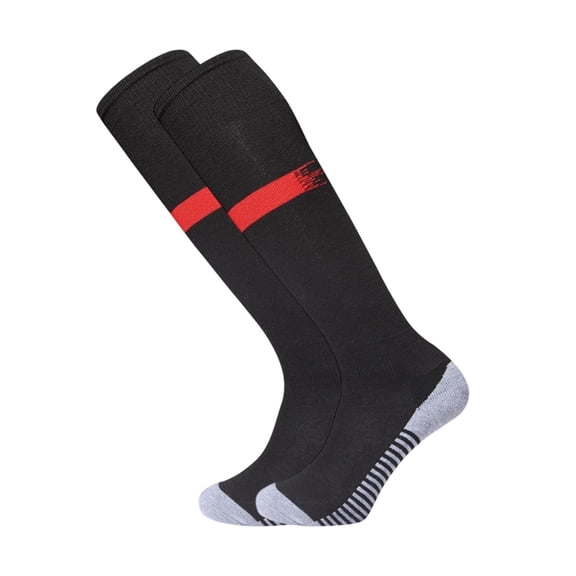Kids Knee High Soccer Socks-Toddler Boys or Girls Stripe Team Tube Socks for Sports Uniform