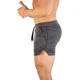 thumbnail image 3 of Boardshorts De Entrenamiento Transpirables Para Hombre, 3 of 4
