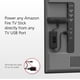 thumbnail image 3 of Cable de alimentación USB hecho para Amazon Fire TV Stick 4K, 3 of 7