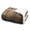 Brown, variant on Americanflat 60x80 Oversized Tattersall Fleece Throw Blanket - Reversible Sherpa Backing - Ultra Soft Plush Comfort - Cozy Warmth For Couch Or Bed - Blue