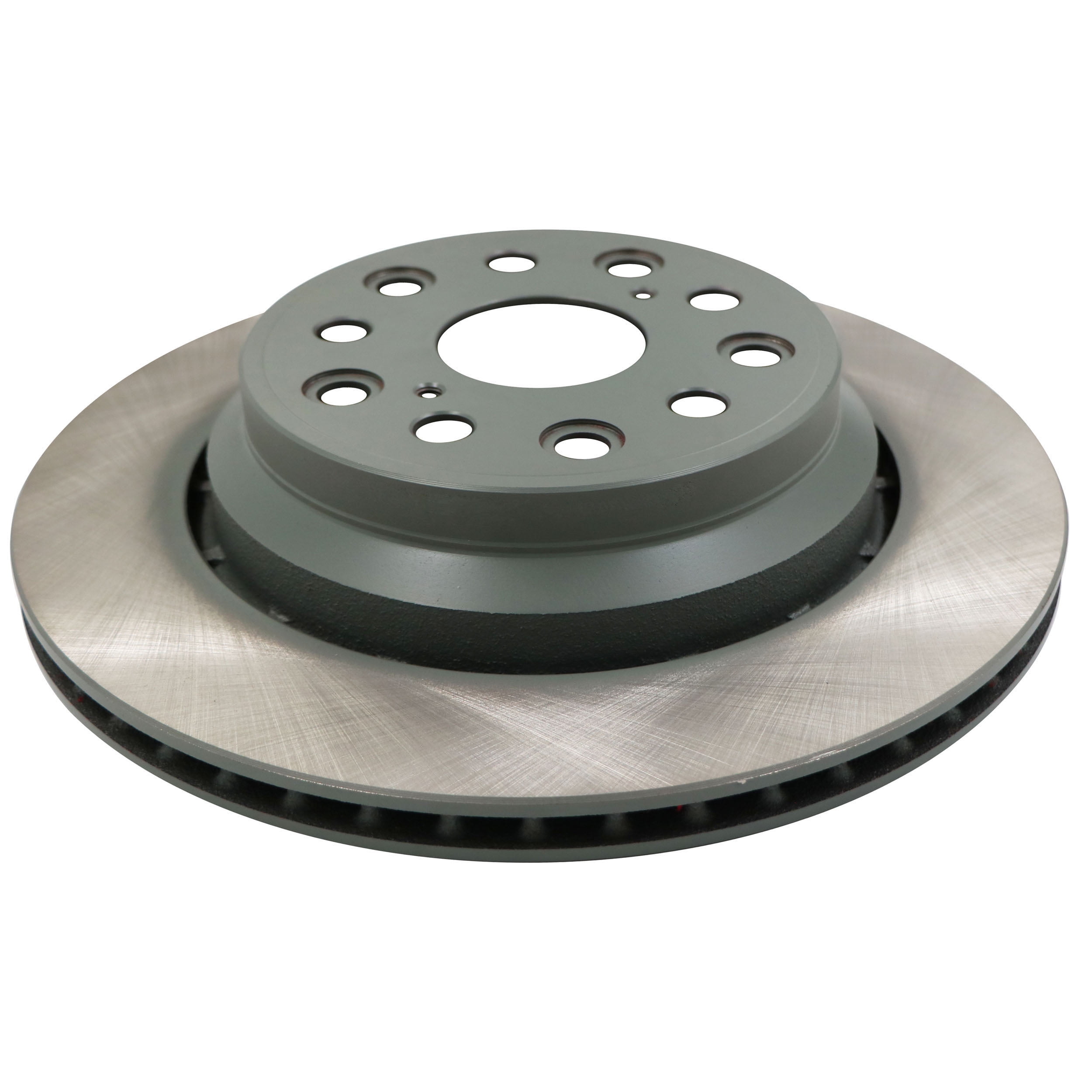 Winstop Brake Rotor, Rear WS247029, Lexus LS460 2017-2007